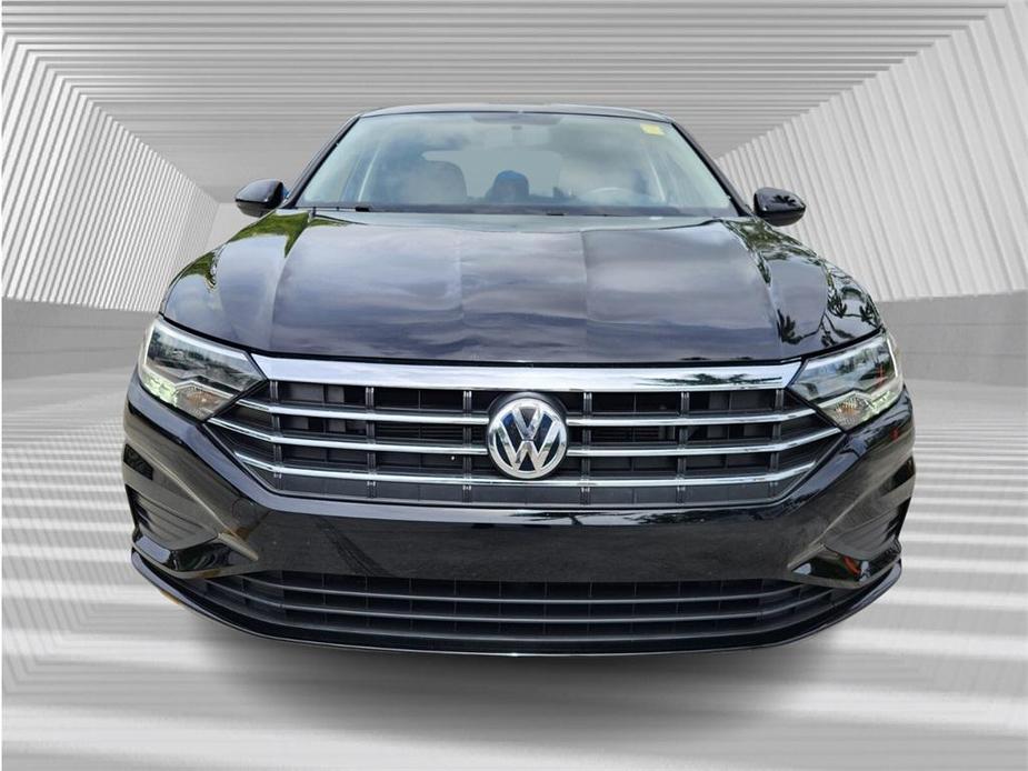 used 2021 Volkswagen Jetta car, priced at $17,182