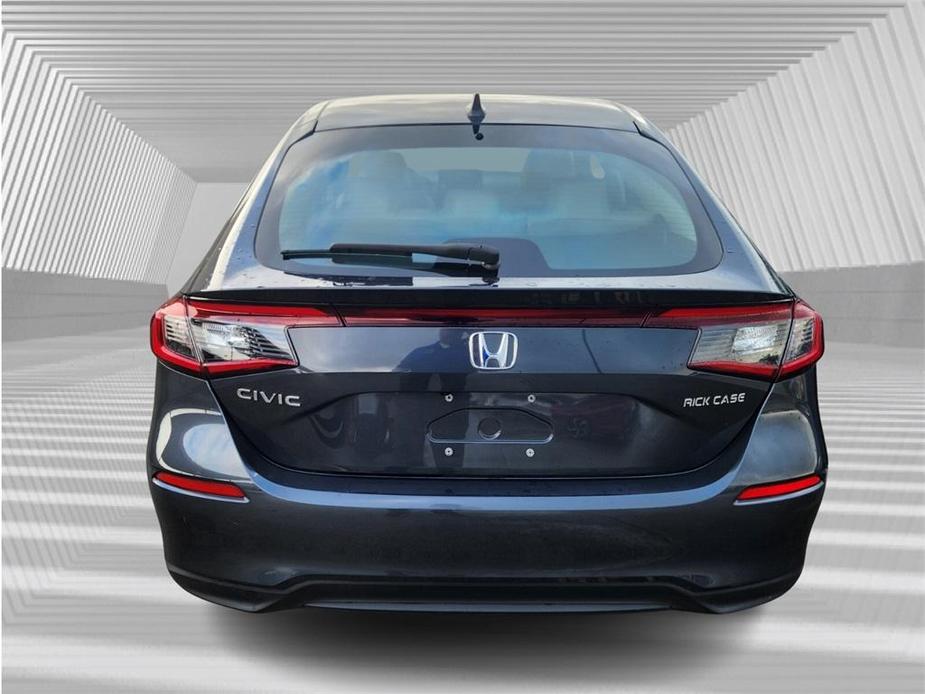 used 2022 Honda Civic car, priced at $25,600