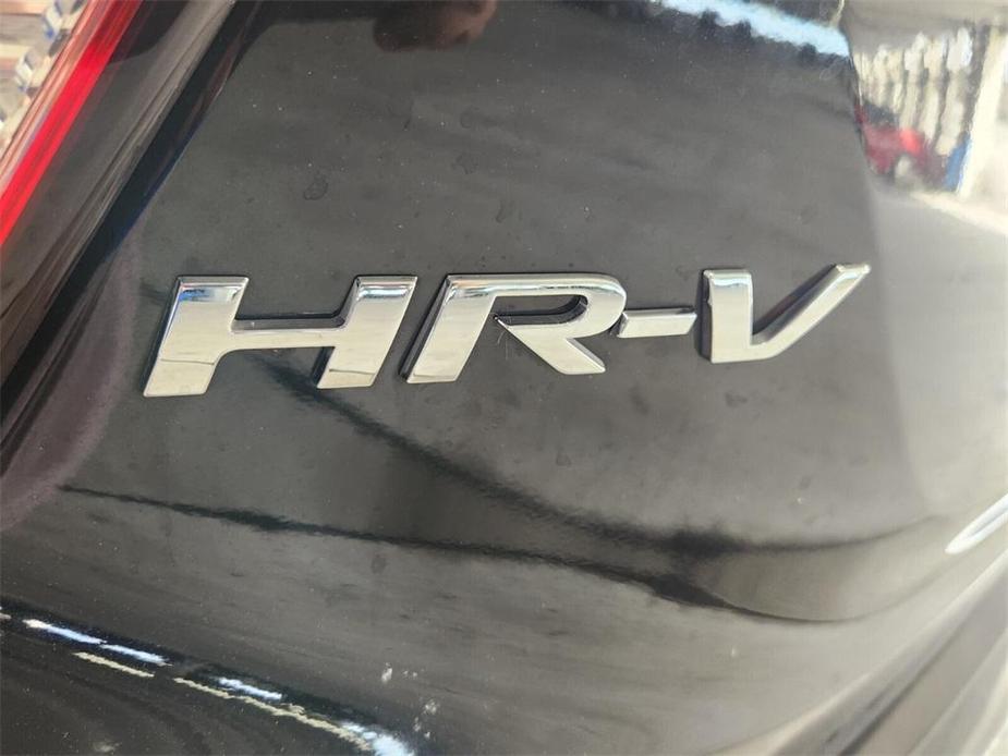 used 2022 Honda HR-V car, priced at $20,135