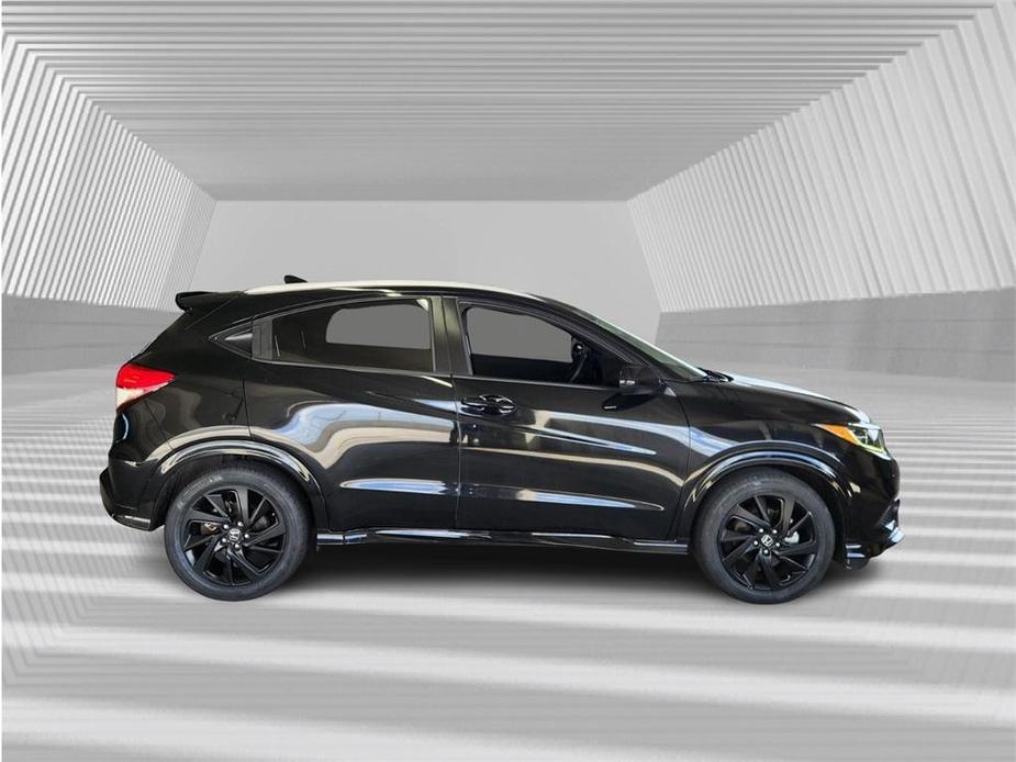 used 2022 Honda HR-V car, priced at $20,135