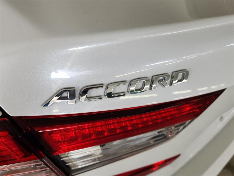 used 2021 Honda Accord car, priced at $22,614