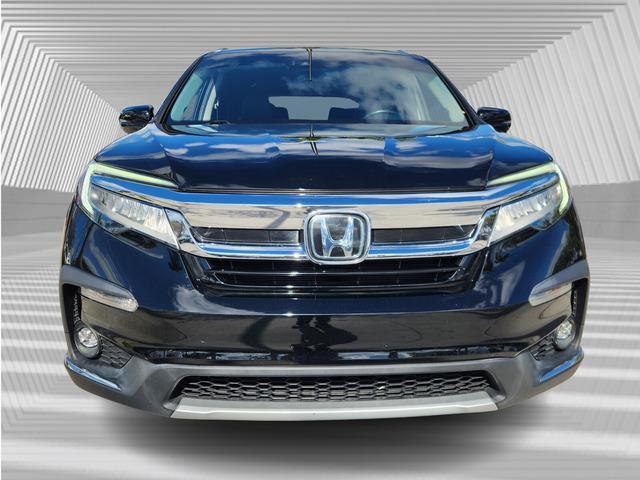 used 2022 Honda Pilot car, priced at $37,823