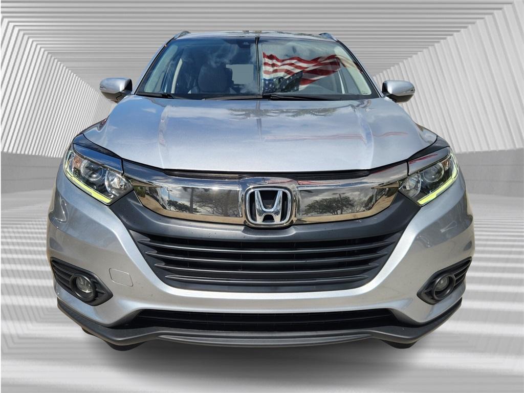 used 2022 Honda HR-V car, priced at $20,954