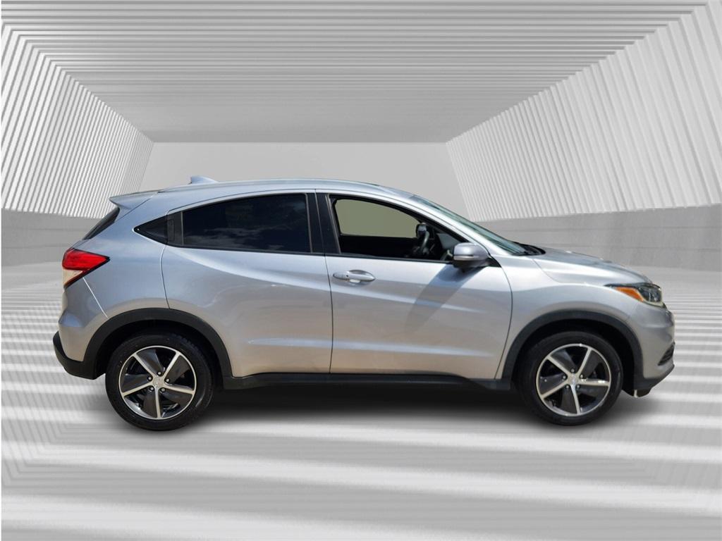 used 2022 Honda HR-V car, priced at $20,954