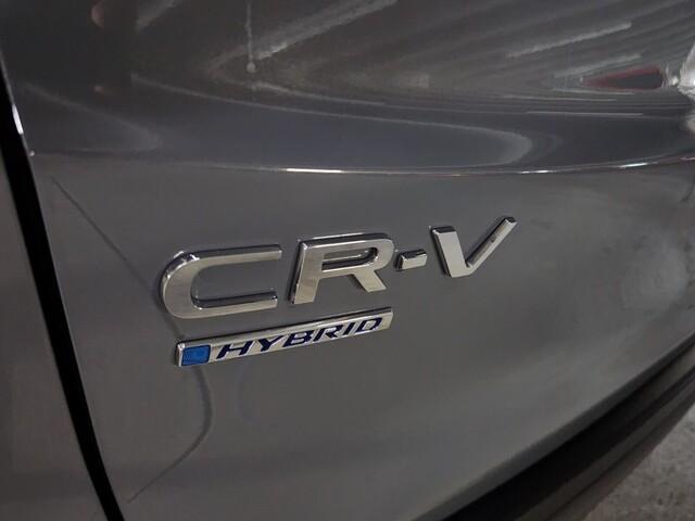 used 2024 Honda CR-V Hybrid car, priced at $33,991