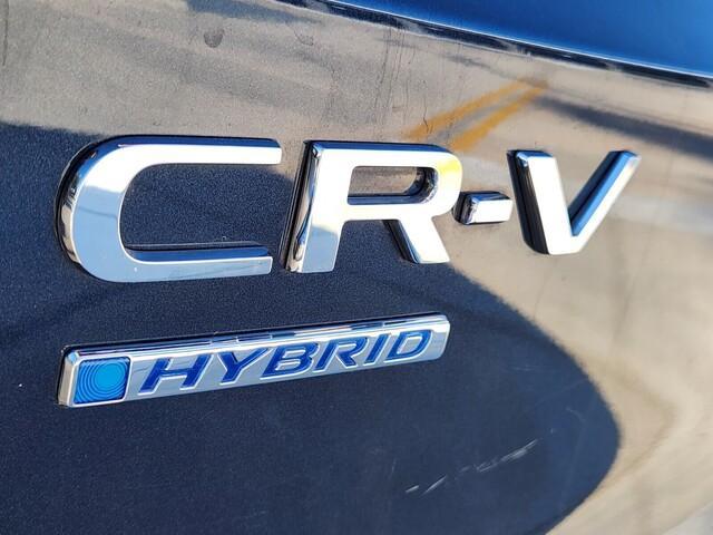 used 2024 Honda CR-V Hybrid car, priced at $33,653