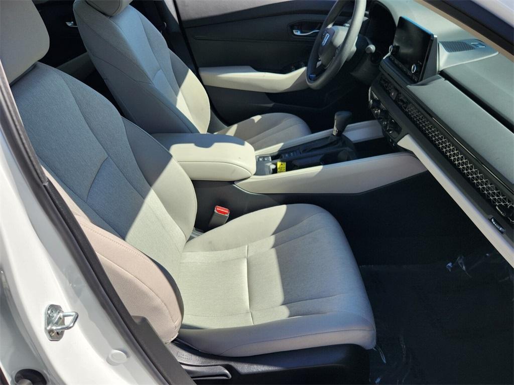 used 2024 Honda Accord car, priced at $22,965