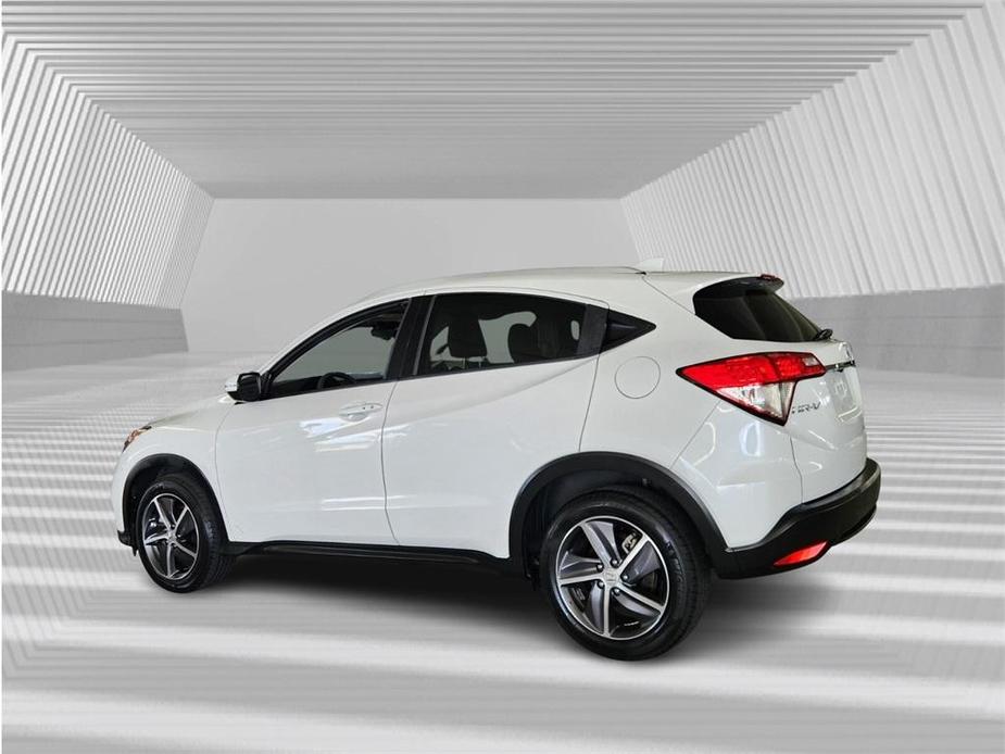 used 2021 Honda HR-V car, priced at $21,991