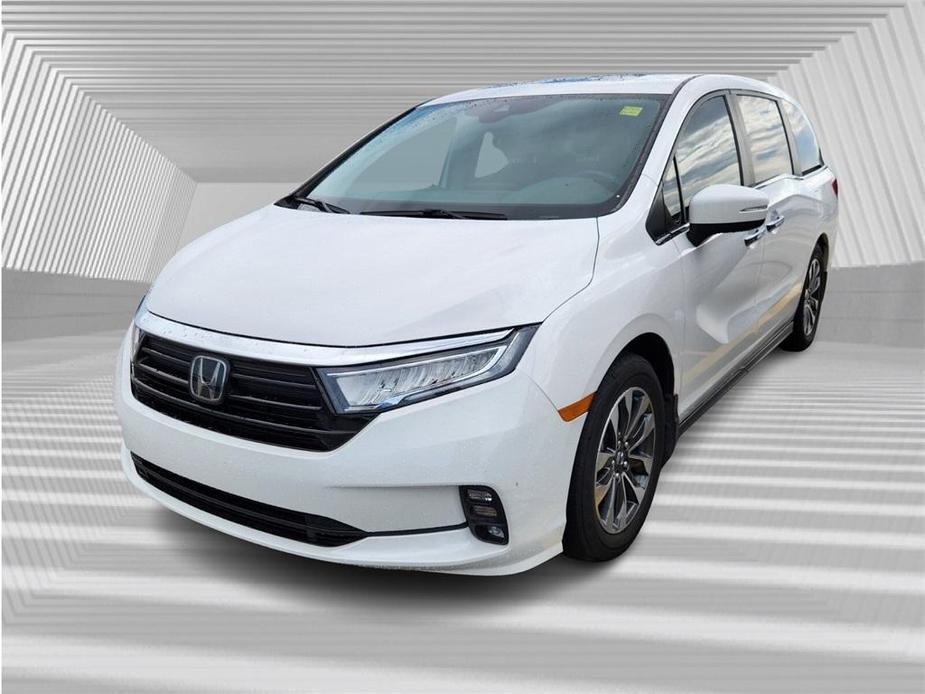 used 2023 Honda Odyssey car, priced at $39,998