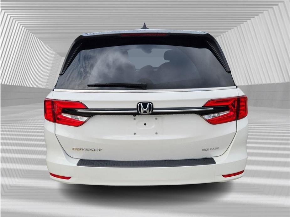 used 2023 Honda Odyssey car, priced at $39,998