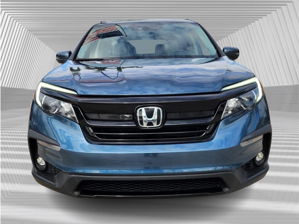 used 2022 Honda Pilot car, priced at $31,445