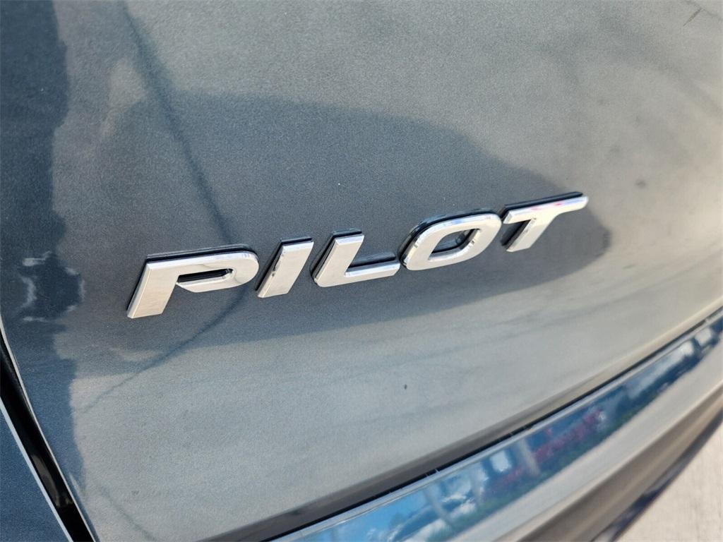 used 2022 Honda Pilot car, priced at $31,445