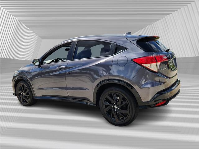 used 2022 Honda HR-V car, priced at $22,985