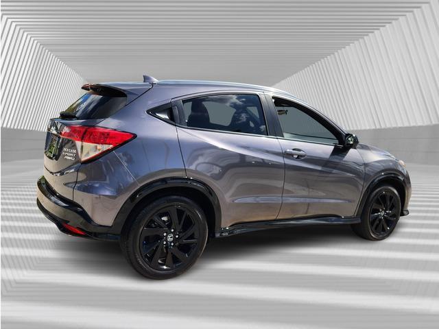 used 2022 Honda HR-V car, priced at $22,985