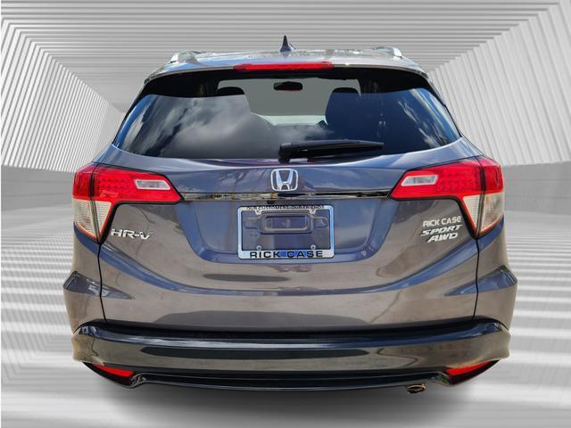 used 2022 Honda HR-V car, priced at $22,985