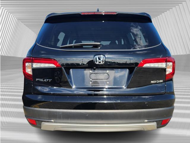 used 2022 Honda Pilot car, priced at $27,798