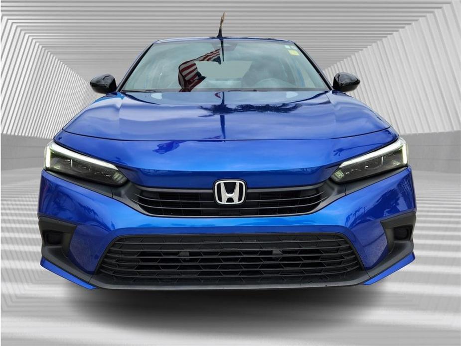 used 2023 Honda Civic car, priced at $23,460