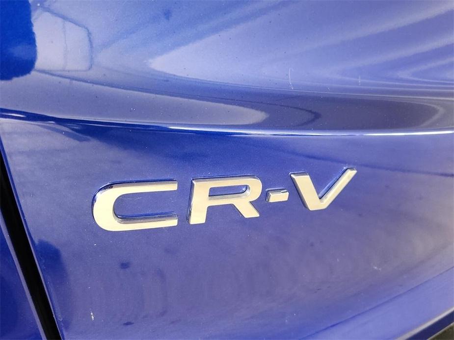 used 2023 Honda CR-V car, priced at $32,192