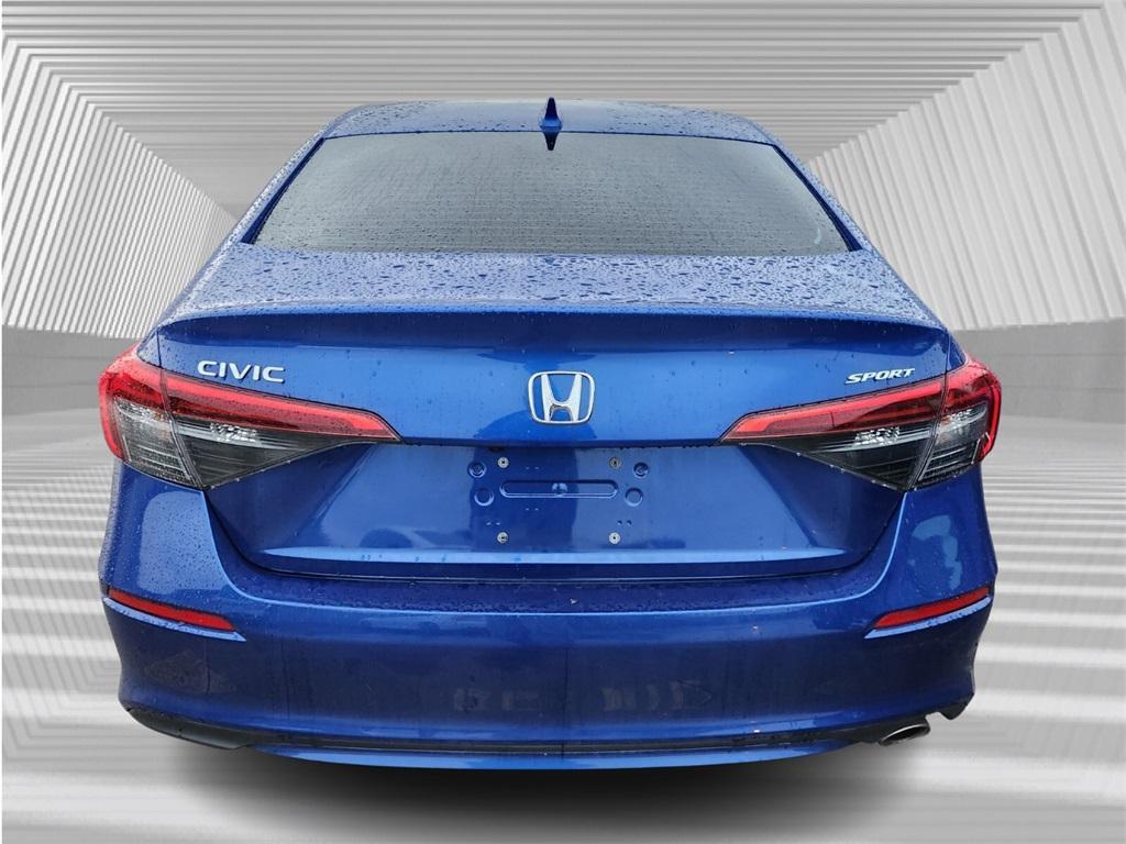 used 2023 Honda Civic car, priced at $26,033