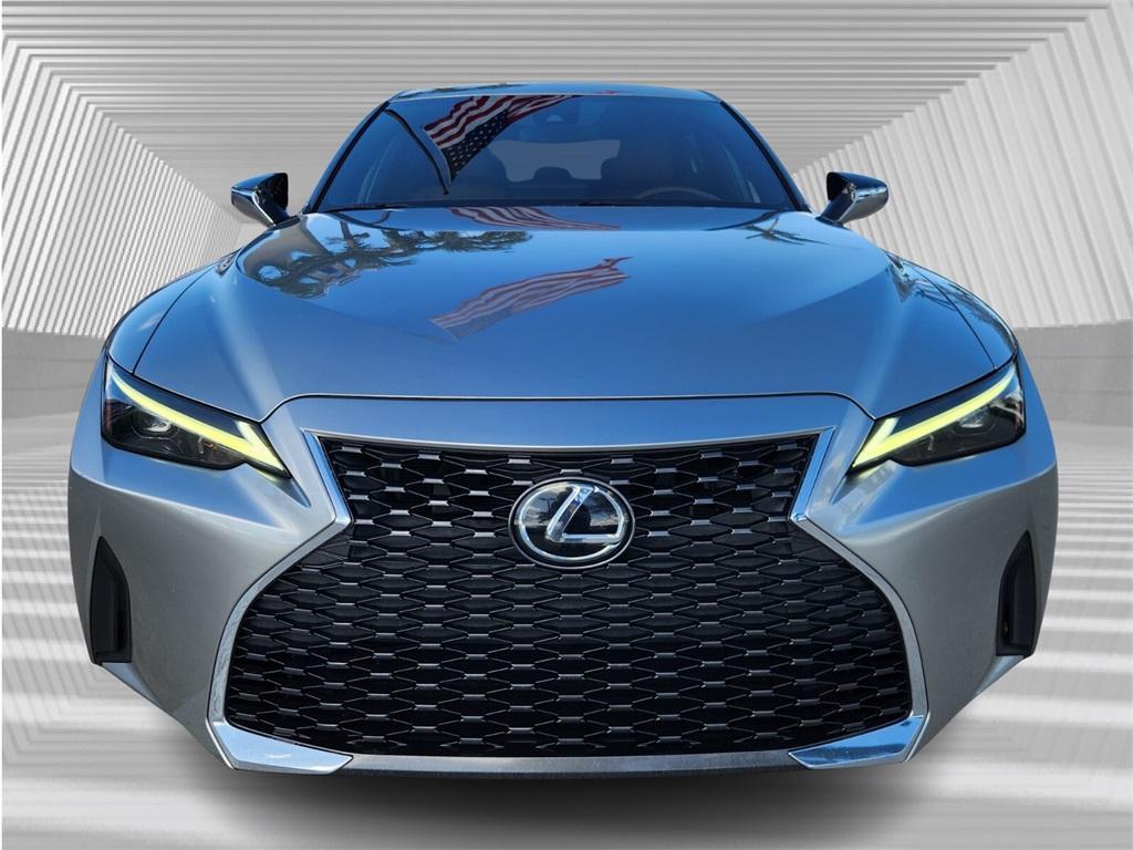 used 2022 Lexus IS 300 car, priced at $30,497