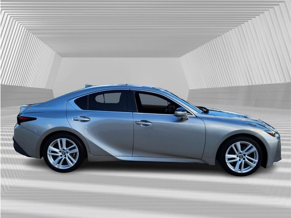 used 2022 Lexus IS 300 car, priced at $30,497