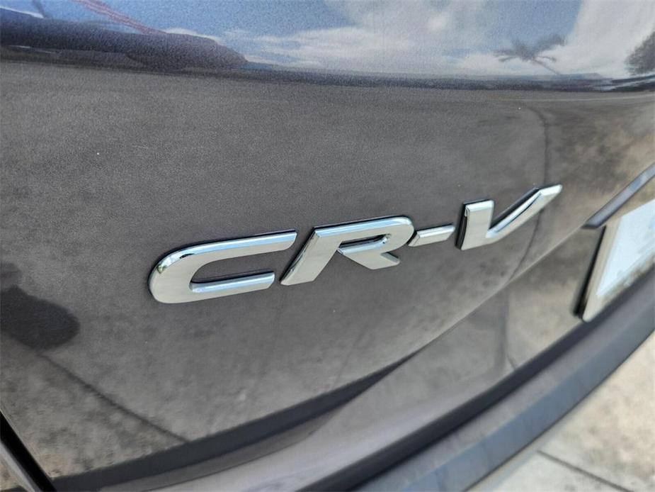 used 2021 Honda CR-V car, priced at $24,993