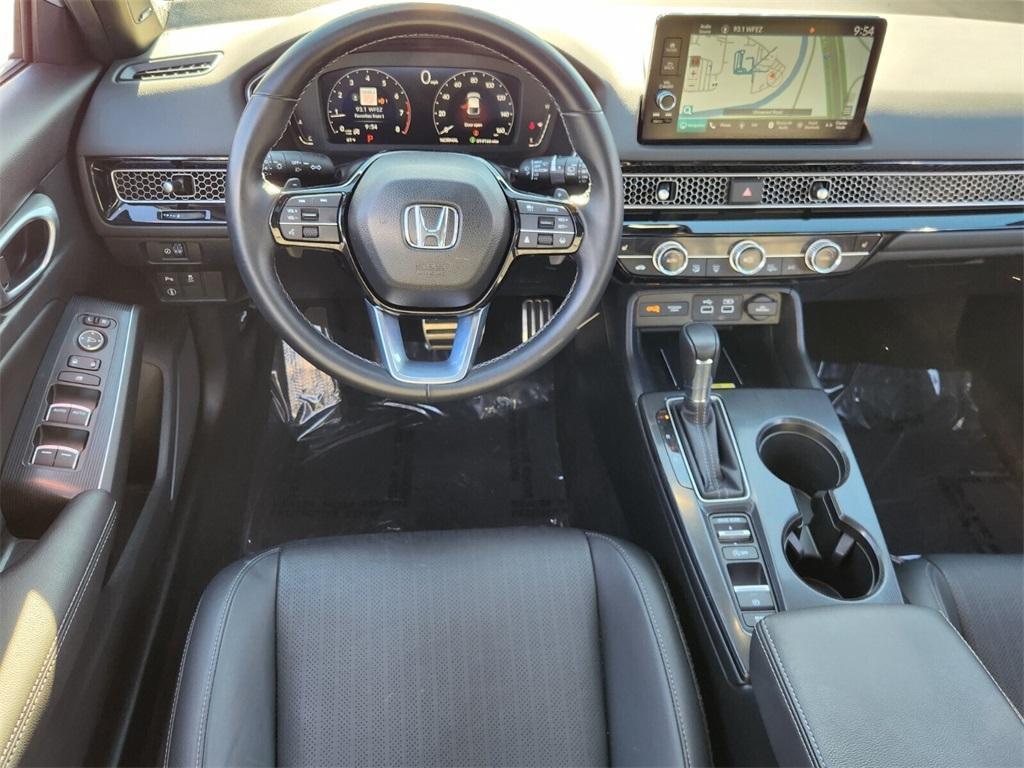 used 2023 Honda Civic car, priced at $28,903