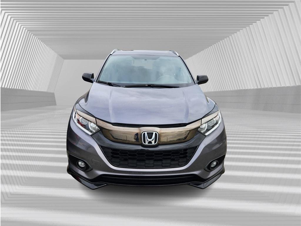 used 2021 Honda HR-V car, priced at $21,531