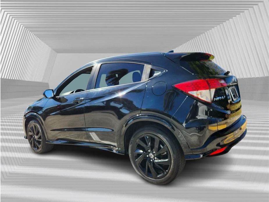 used 2022 Honda HR-V car, priced at $22,328