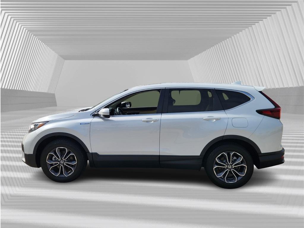 used 2022 Honda CR-V Hybrid car, priced at $29,987