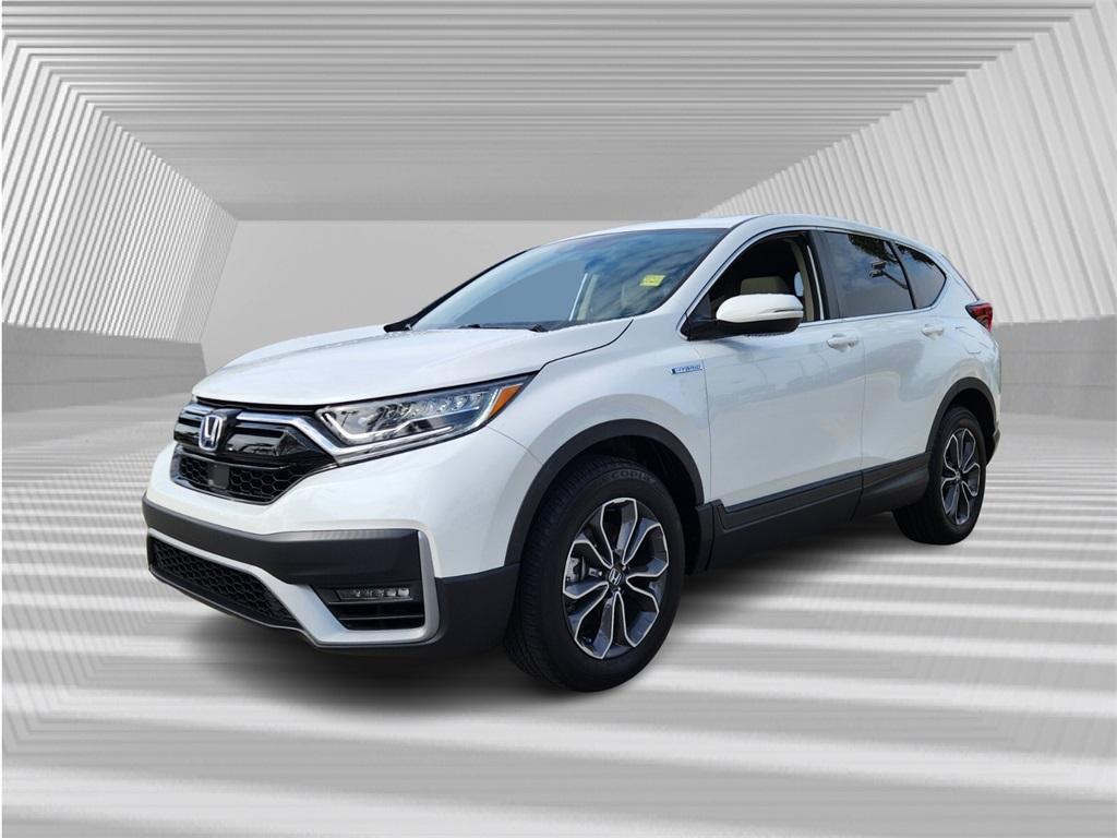 used 2022 Honda CR-V Hybrid car, priced at $29,987