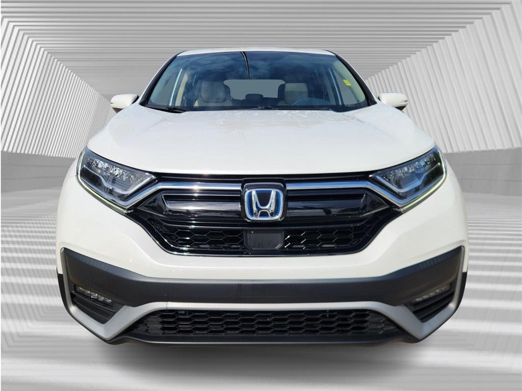 used 2022 Honda CR-V Hybrid car, priced at $29,987