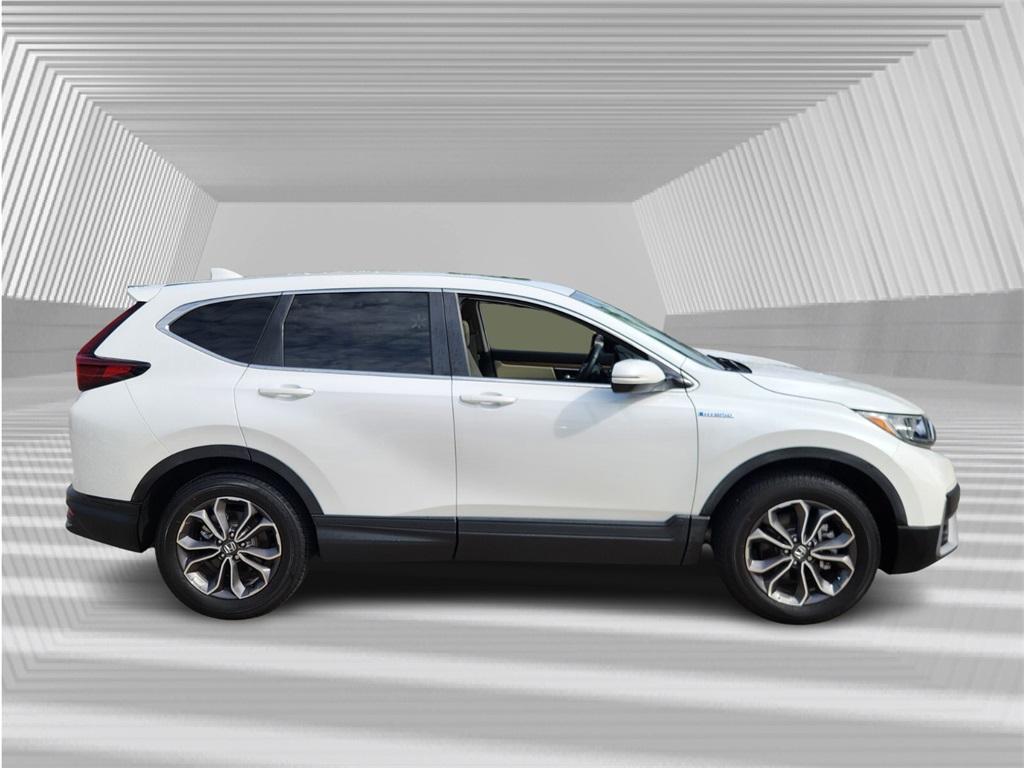 used 2022 Honda CR-V Hybrid car, priced at $29,987