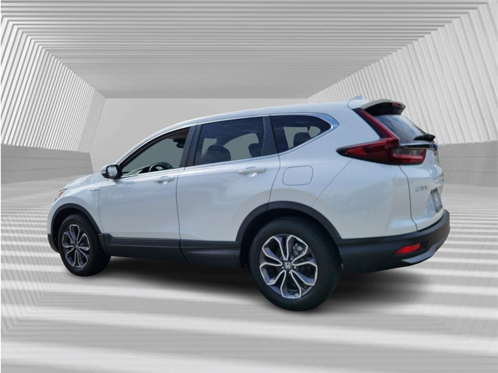 used 2022 Honda CR-V Hybrid car, priced at $29,987