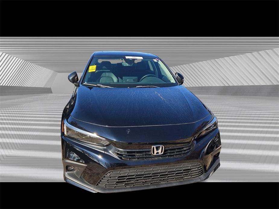 used 2023 Honda Civic car, priced at $26,109