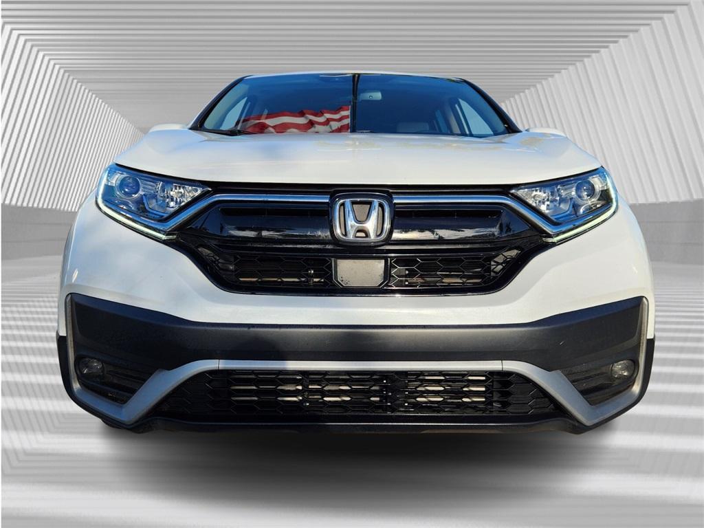 used 2022 Honda CR-V car, priced at $25,581