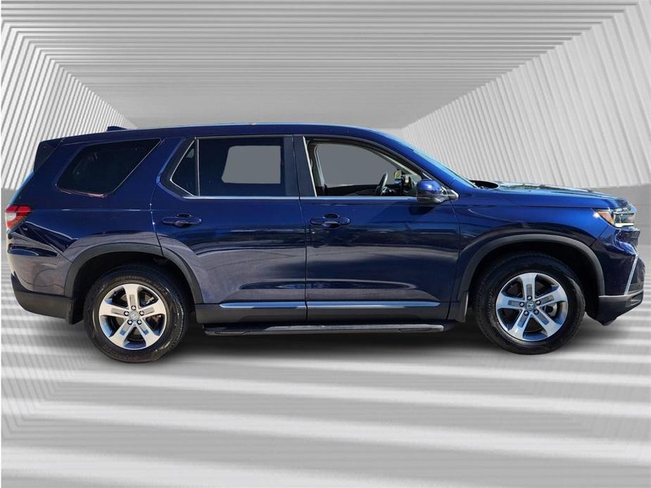 used 2023 Honda Pilot car, priced at $37,659