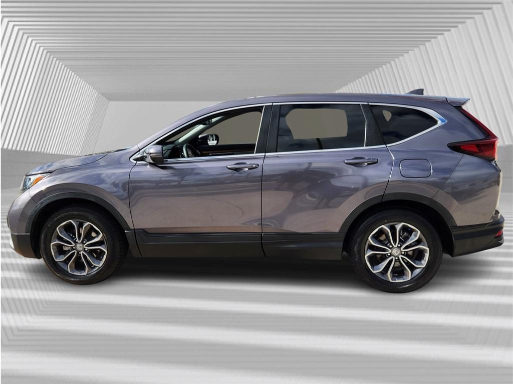 used 2021 Honda CR-V car, priced at $24,023