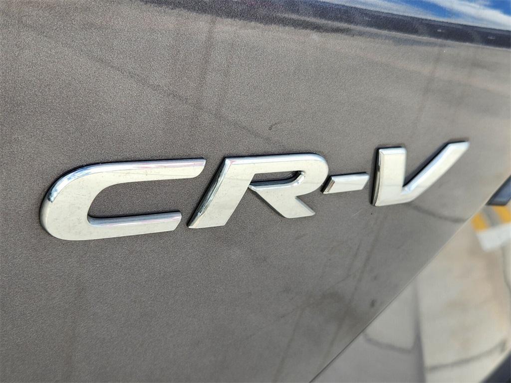 used 2021 Honda CR-V car, priced at $24,023