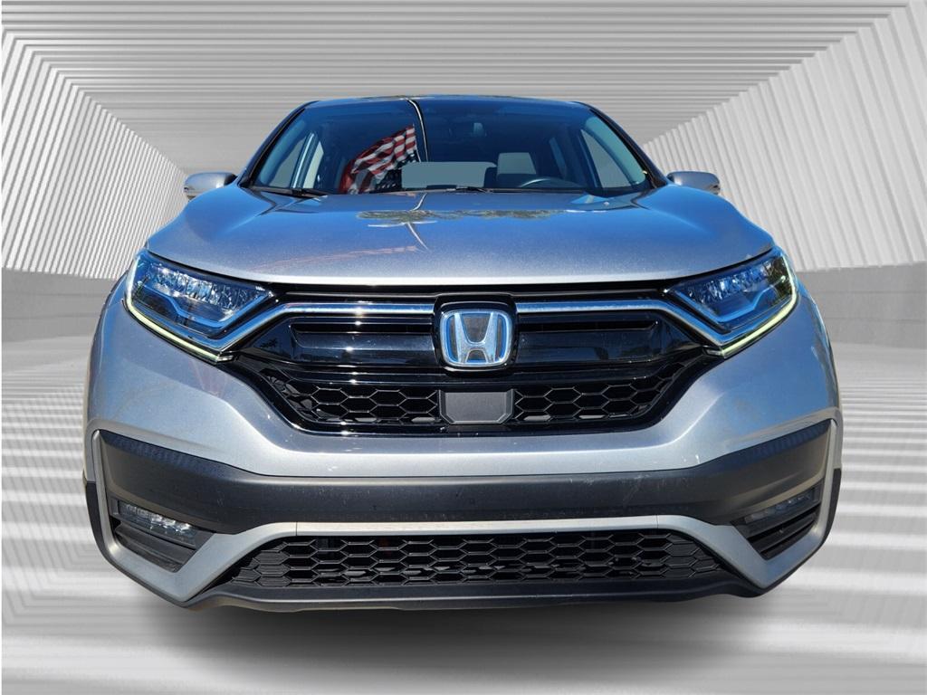 used 2022 Honda CR-V Hybrid car, priced at $25,535