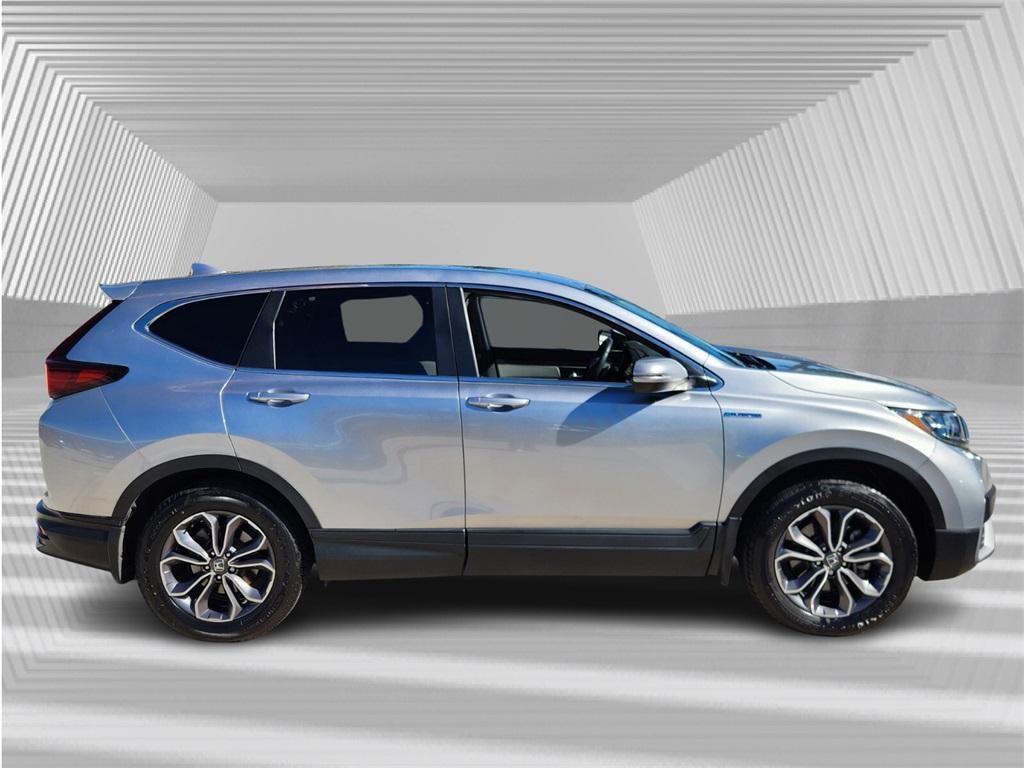 used 2022 Honda CR-V Hybrid car, priced at $25,535