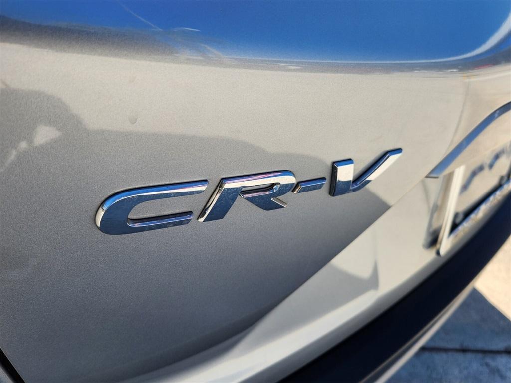 used 2022 Honda CR-V Hybrid car, priced at $25,535