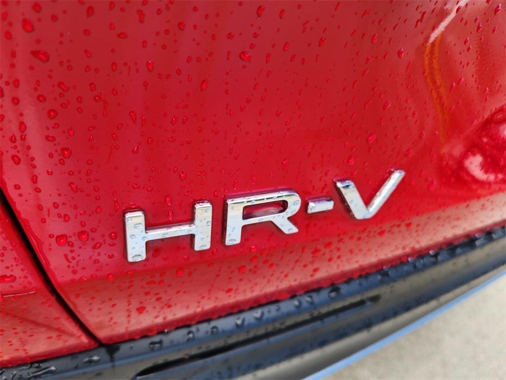 used 2024 Honda HR-V car, priced at $24,149