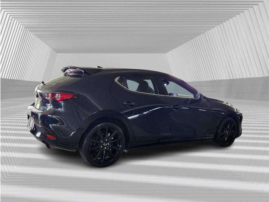 used 2023 Mazda Mazda3 car, priced at $23,965