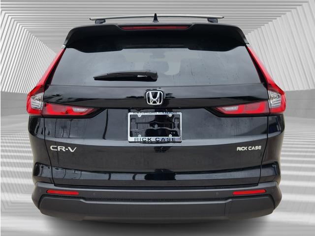 used 2023 Honda CR-V car, priced at $28,301