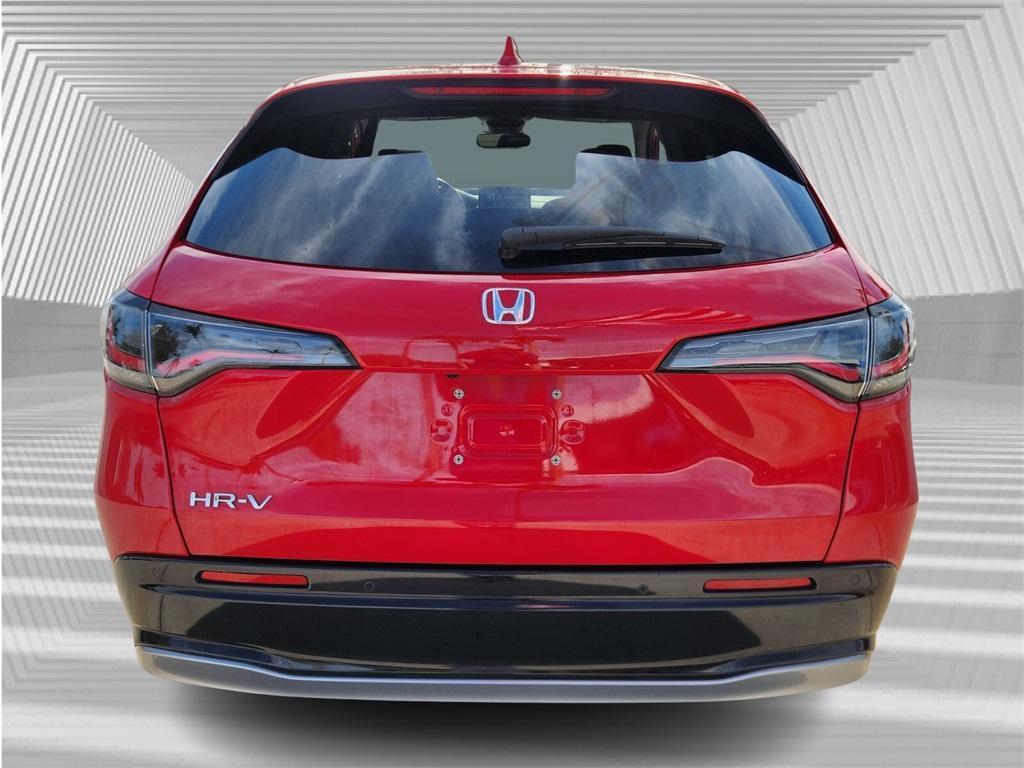 used 2023 Honda HR-V car, priced at $23,259