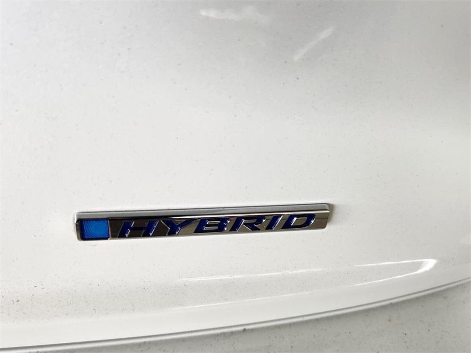 used 2025 Honda Civic Hybrid car, priced at $31,989