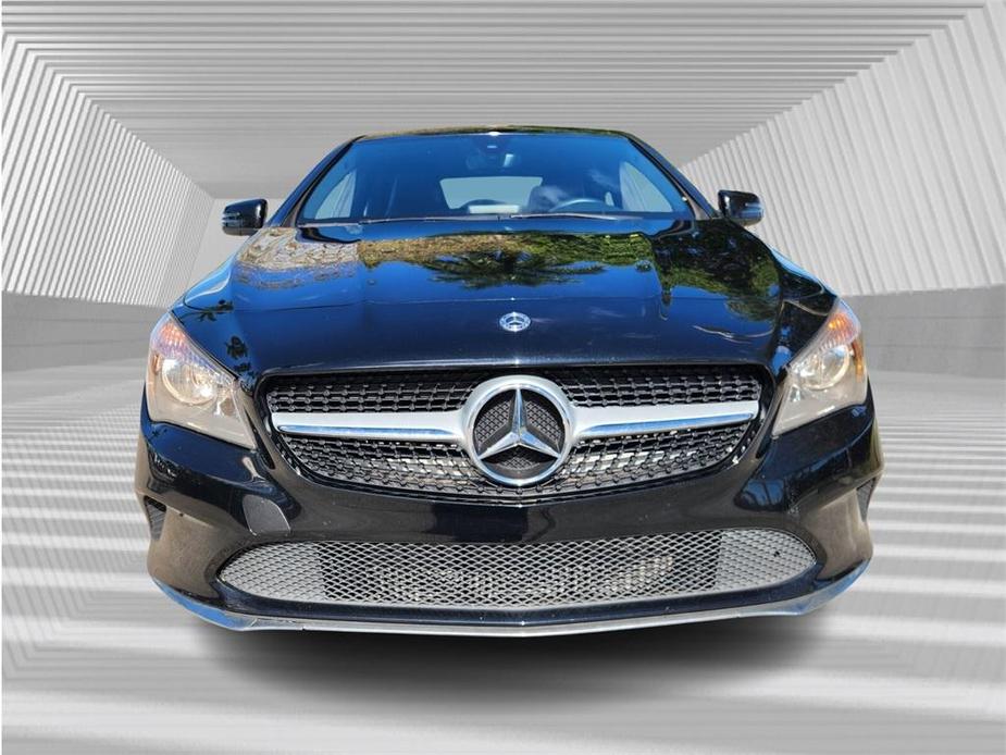 used 2018 Mercedes-Benz CLA 250 car, priced at $17,147