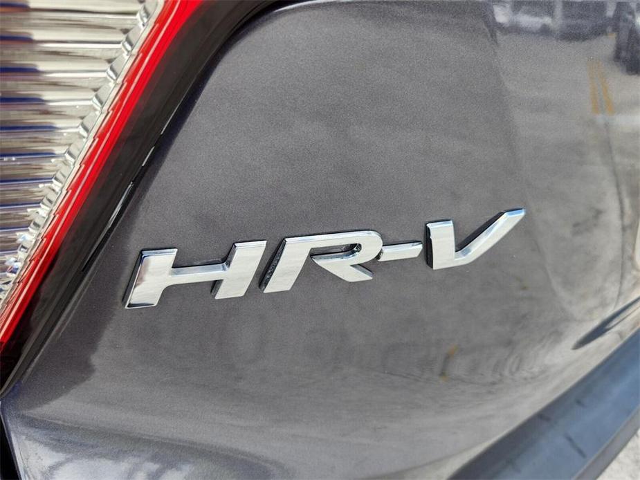 used 2021 Honda HR-V car, priced at $18,221