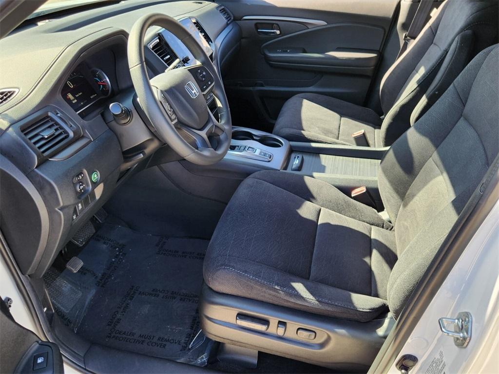 used 2022 Honda Pilot car, priced at $29,413